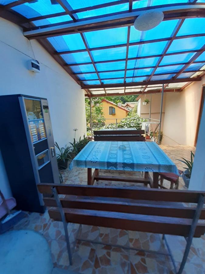 Appartamento Casa Iza Băile Herculane Esterno foto