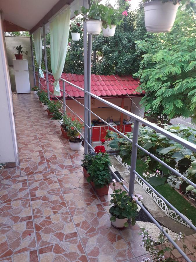 Appartamento Casa Iza Băile Herculane Esterno foto