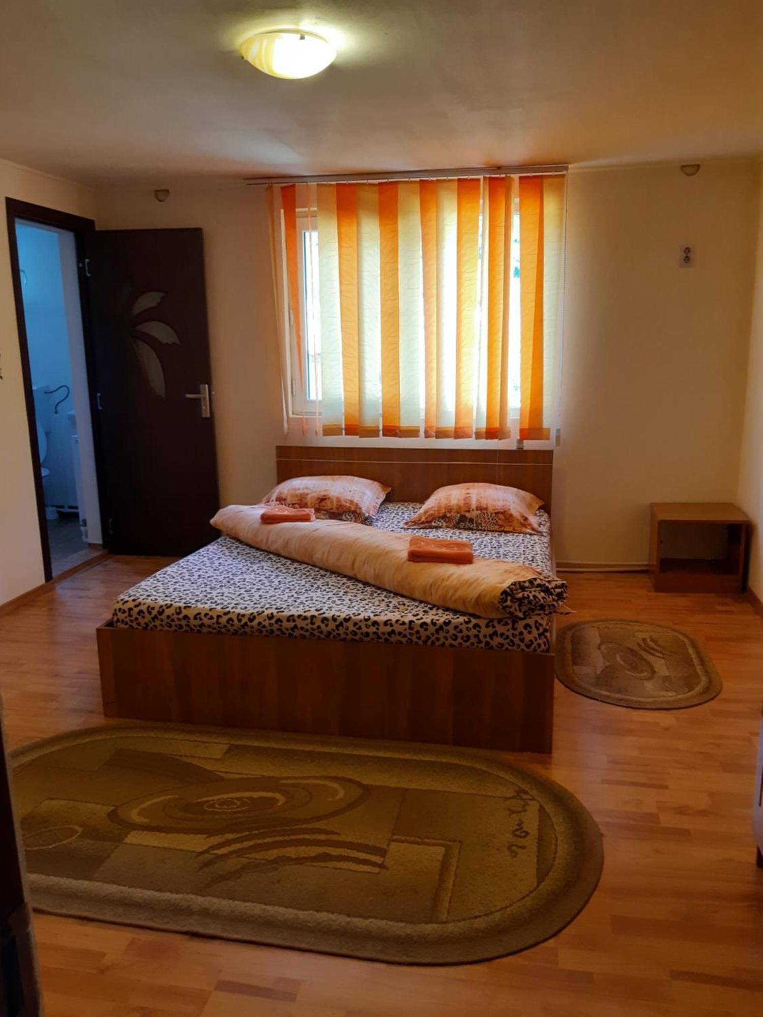 Appartamento Casa Iza Băile Herculane Esterno foto