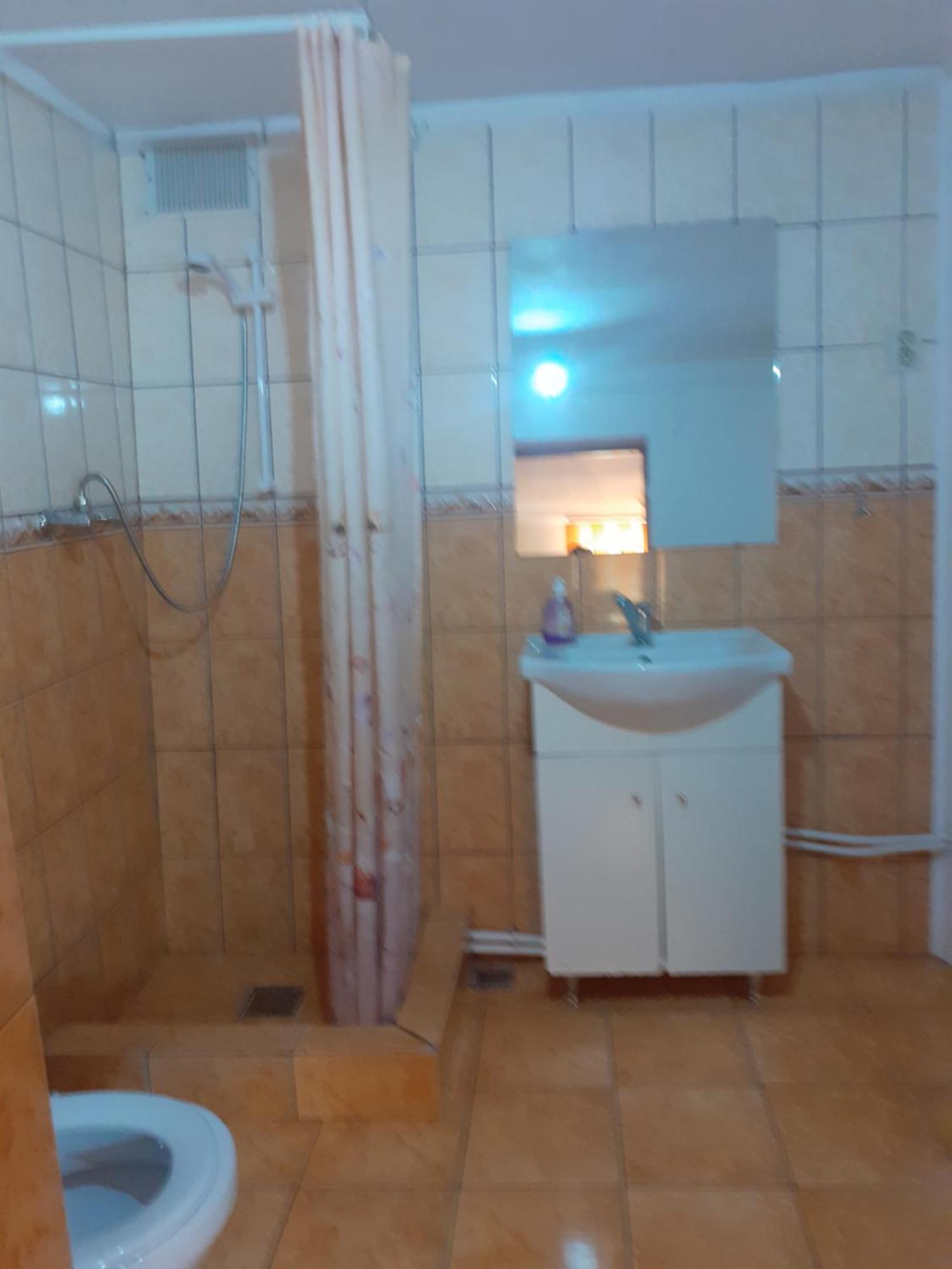 Appartamento Casa Iza Băile Herculane Esterno foto