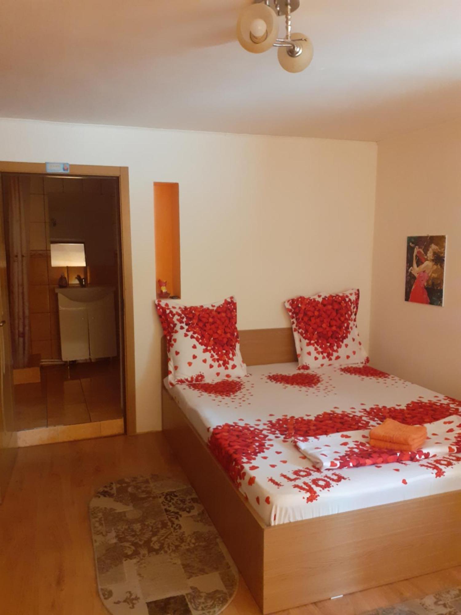 Appartamento Casa Iza Băile Herculane Esterno foto