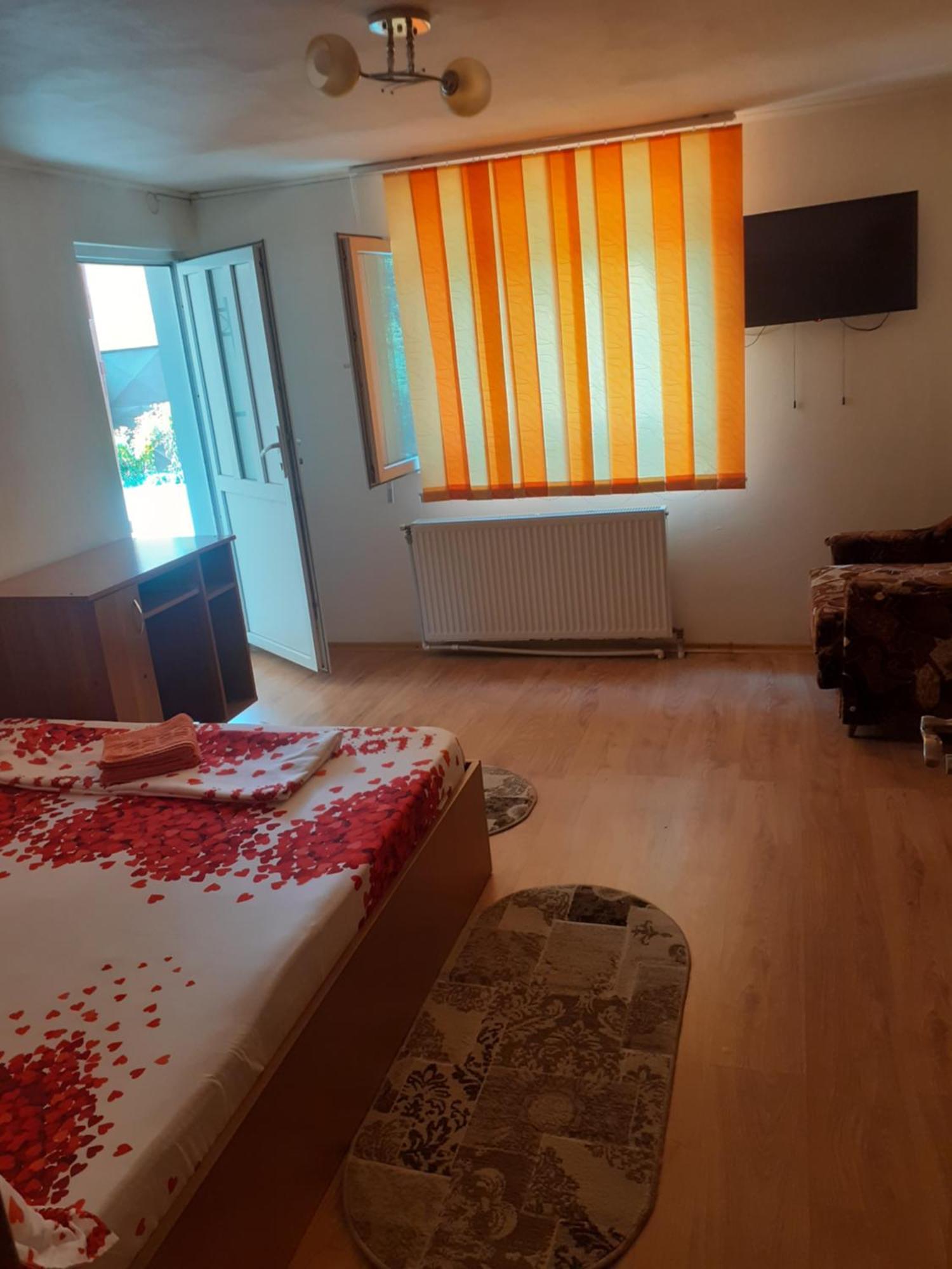 Appartamento Casa Iza Băile Herculane Esterno foto