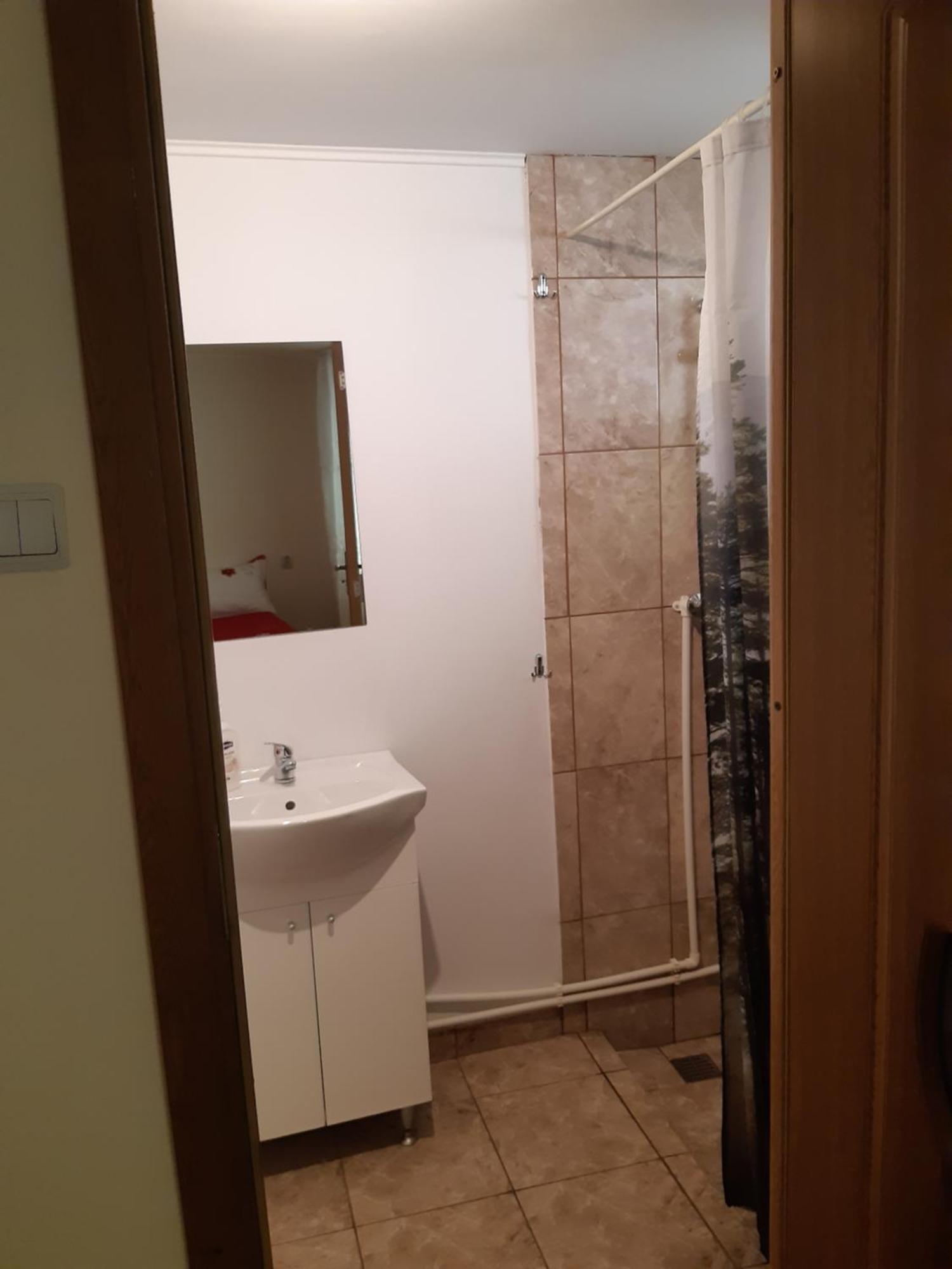 Appartamento Casa Iza Băile Herculane Esterno foto