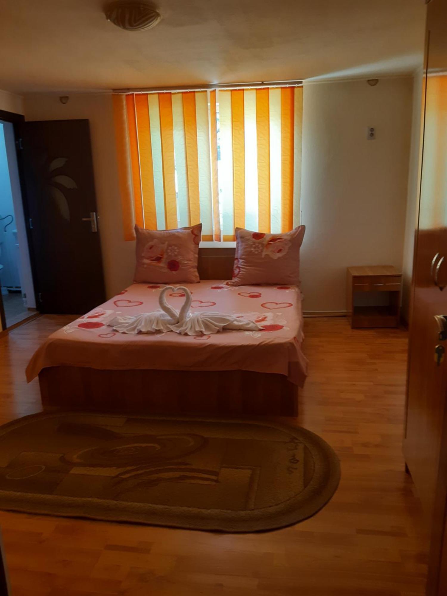 Appartamento Casa Iza Băile Herculane Esterno foto